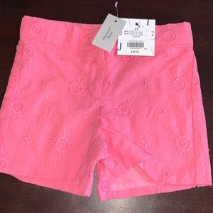Janie and Jack Toddler Shorts